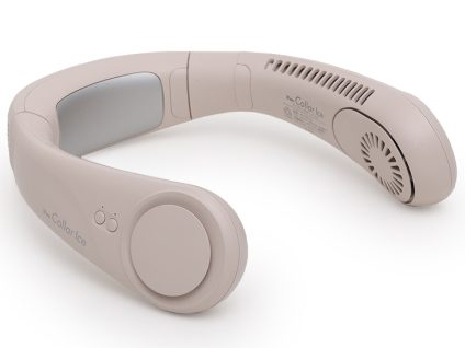 iFan Collar Ice IF-COIC24 [�x�[�W��] �̐��i�摜