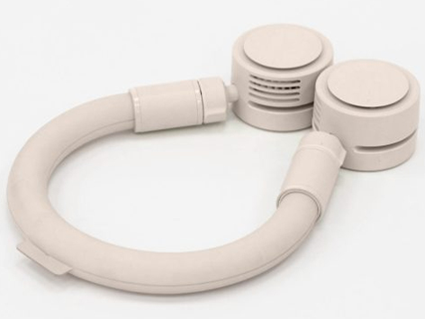 iFan Cool Neck IF-CN24 [�x�[�W��] �̐��i�摜