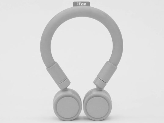 iFan Cool Neck IF-CN24 [�O���[] �̐��i�摜