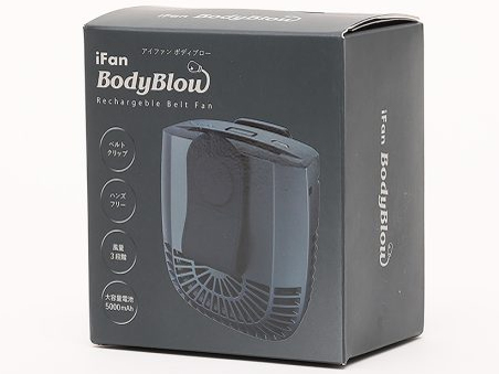 iFan BodyBlow IF-BB24 [�X���[�g�u���[]