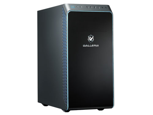 GALLERIA UA9C-R47-C NVIDIA Studio �F�؃��f�� Core i9 14900KF/RTX 4070/32GB������/1TB Gen4 SSD K/14305-11a �̐��i�摜