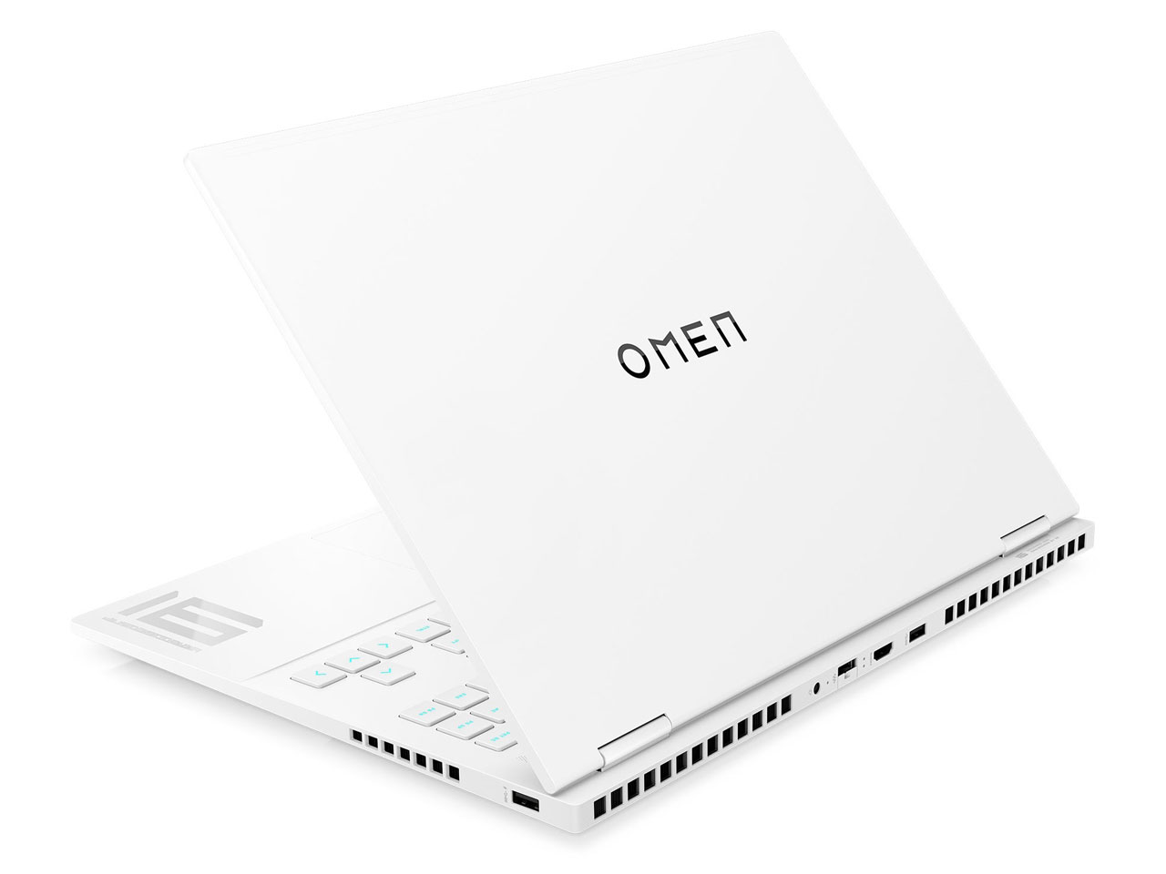 OMEN by HP Transcend 16-u1006TX �p�t�H�[�}���X���f�� [�Z���~�b�N�z���C�g] �̐��i�摜