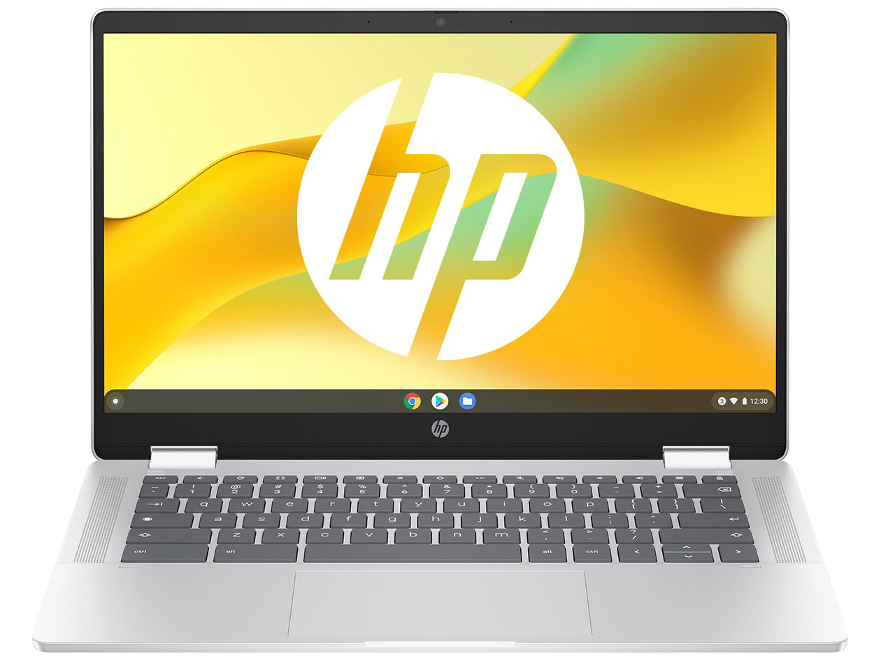 Chromebook x360 14b N200/8GB������/128GB UFS/�t��HD/IPS�^�b�`�p�l��/360�x��]���f�� ���i.com���胂�f�� [�O���C�V���[�V���o�[] �̐��i�摜