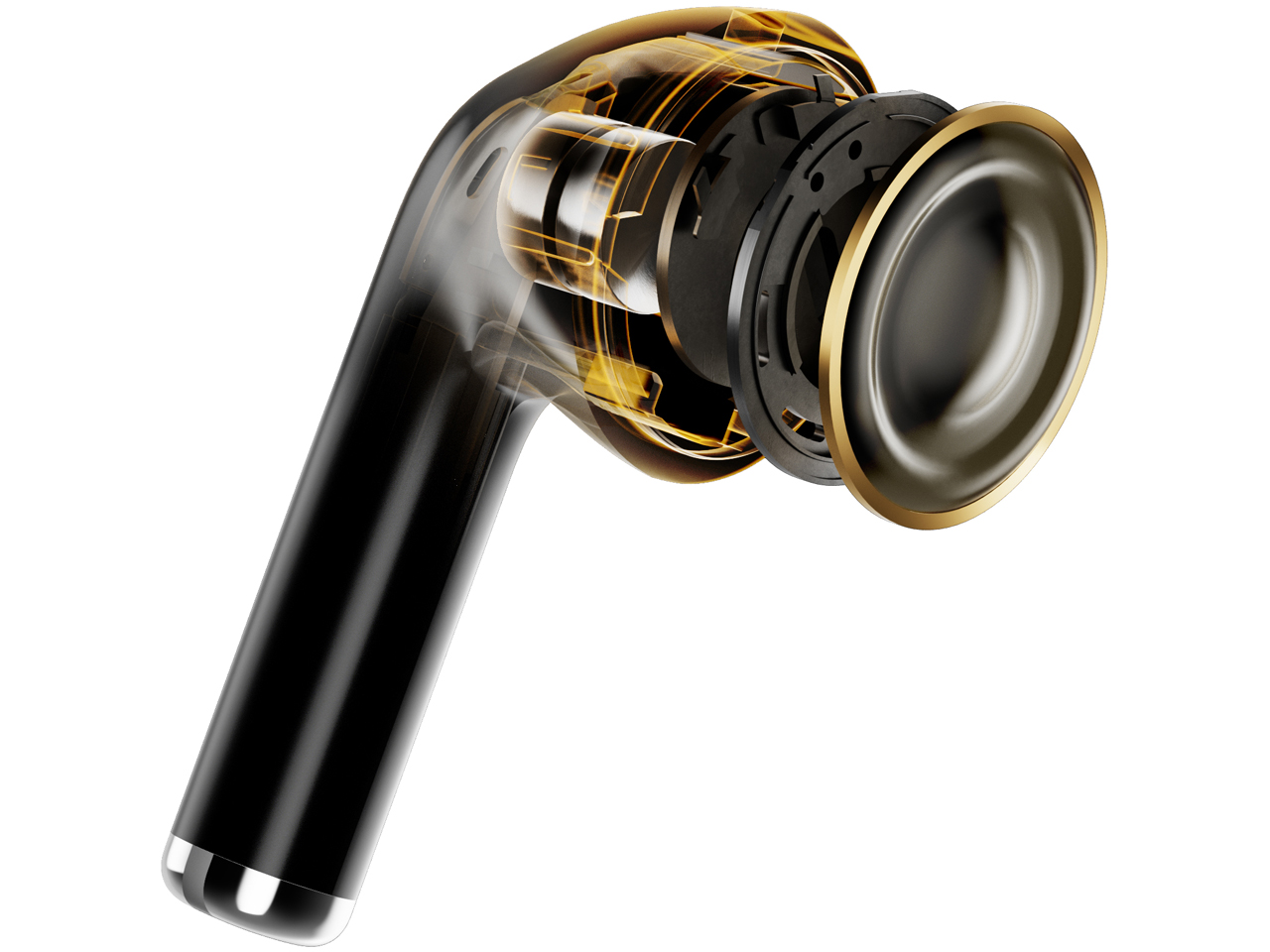 GRFD-TWS QT29 BK [�u���b�N]