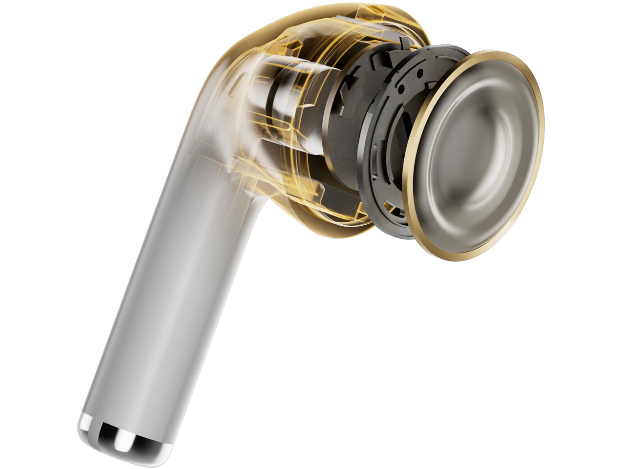 GRFD-TWS QT29 LGY [���C�g�O���[]