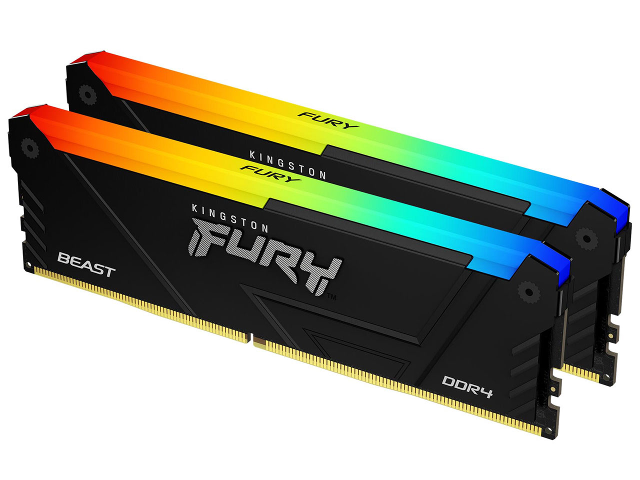 KF437C19BB12AK2/32 [DDR4 PC4-29800 16GB 2���g] �̐��i�摜