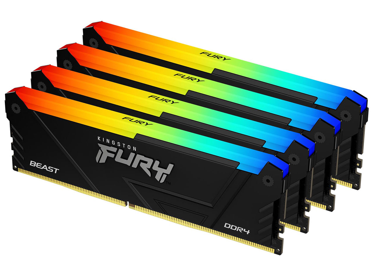 KF426C16BB2AK4/32 [DDR4 PC4-21300 8GB 4���g] �̐��i�摜