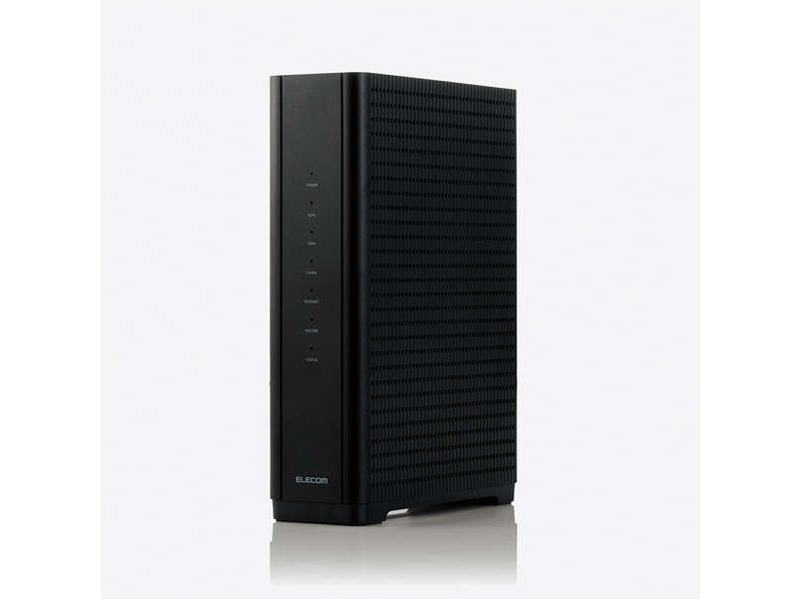 ELECOM Wi-Fi 6 ルーター 4804 Mbps トリプルコア CPU - PC周辺機器
