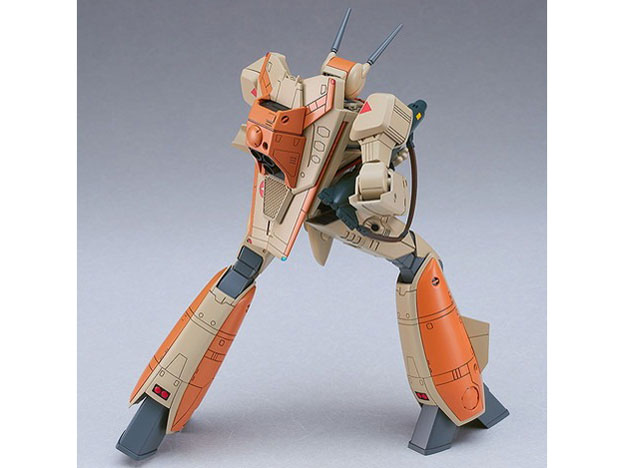 PLAMAX PX09 1/72 VF-1D �o�g���C�h�o���L���[