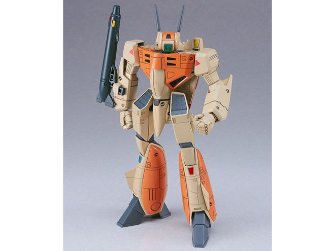 PLAMAX PX09 1/72 VF-1D �o�g���C�h�o���L���[ �̐��i�摜