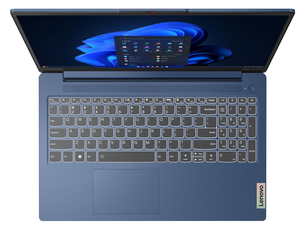 IdeaPad Slim 3i Gen 8 83EM009JJP [�A�r�X�u���[]