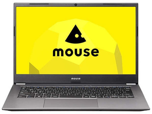 mouse Celeron N4120/4GB������/128GB SSD/14�^�t��HD�t�����ڃ��f�� B4-I1U01GY-A #B4I1U01GYA0A1S01KEC �̐��i�摜