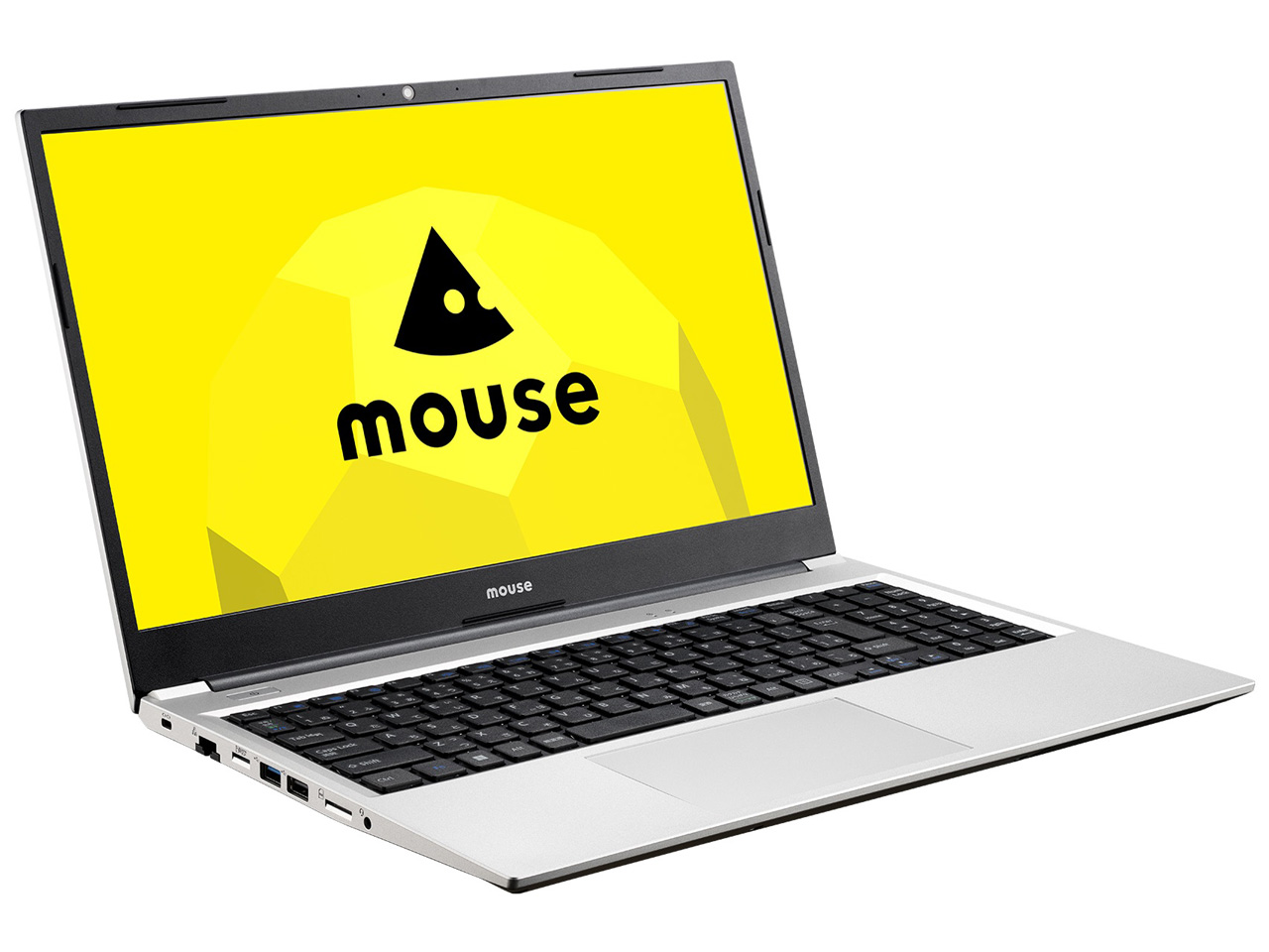 mouse Core i5 1235U/16GB������/1TB NVMe Gen4 SSD/15.6�^�t��HD�t�����ڃ��f�� B5-I5I01SR-B #B5I5I01SRBBAW102DEC �̐��i�摜