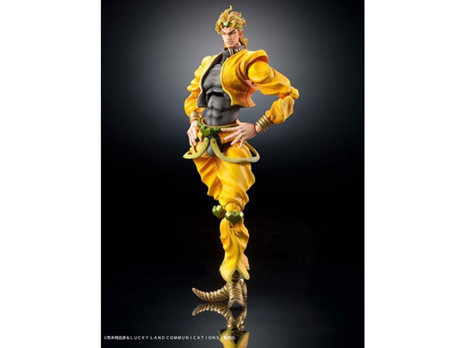 ������ �W���W���̊�Ȗ`�� ��3�� DIO [2024�N10��] �̐��i�摜