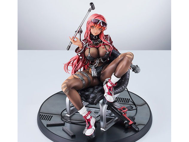 �����̏��_�FNIKKE 1/7 �{�����[�� �̐��i�摜