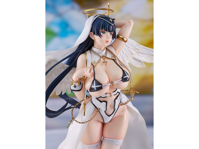 HaneAme SINFUL NUN�߈��̏C���� 1/6 HaneAme �\������72�� �V�g�̃N���Z��