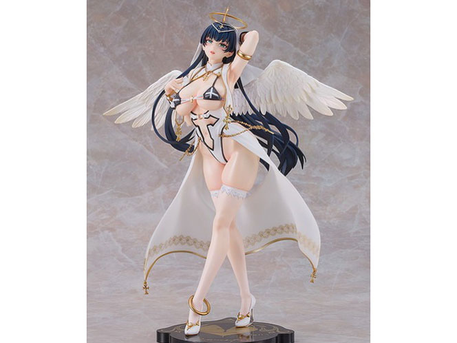 HaneAme SINFUL NUN�߈��̏C���� 1/6 HaneAme �\������72�� �V�g�̃N���Z�� �̐��i�摜