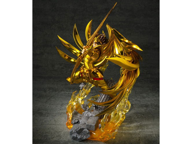 Figuarts Zero Touche Metallique �T�W�^���A�X����