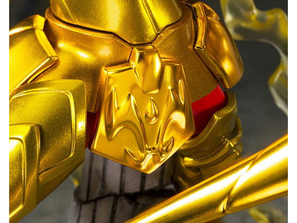 Figuarts Zero Touche Metallique �T�W�^���A�X����