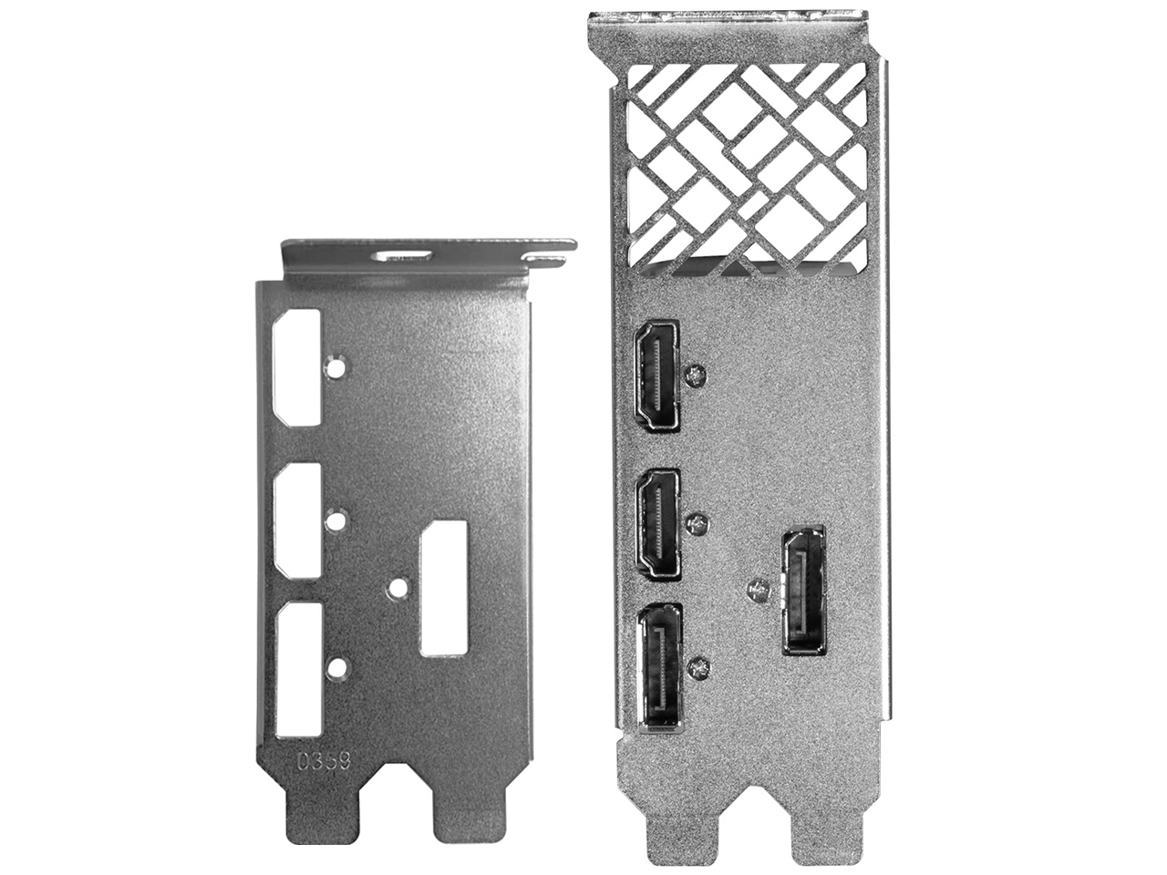 GK-RTX4060-E8GB/WHITE/LP [PCIExp 8GB]