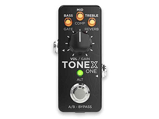TONEX ONE �̐��i�摜