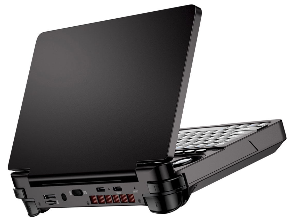 GPD WIN Mini 2024 (8840U) 32GB/512GB [���X�e�B�u���b�N]