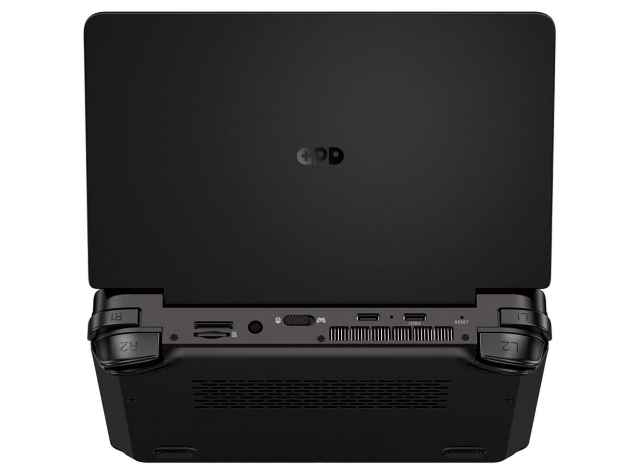 GPD WIN Mini 2024 (8840U) 32GB/512GB [���X�e�B�u���b�N]