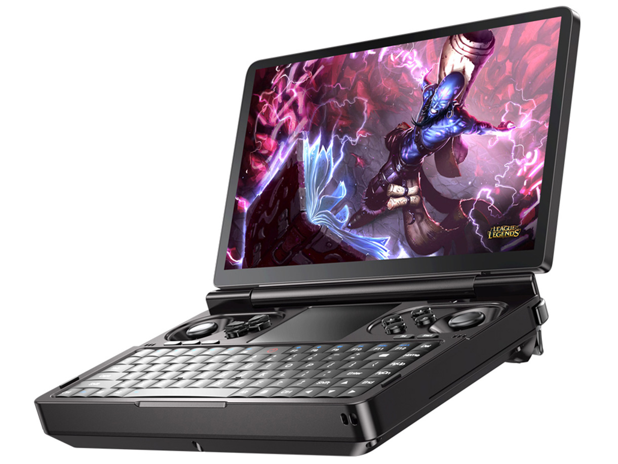 GPD WIN Mini 2024 (8840U) 32GB/2TB [���X�e�B�u���b�N] �̐��i�摜