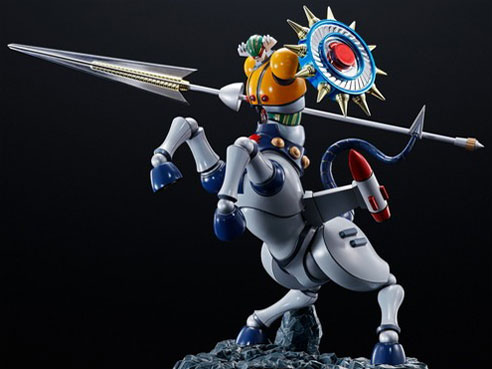 Figuarts Zero Touche Metallique �|�S�W�[�O