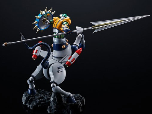 Figuarts Zero Touche Metallique �|�S�W�[�O