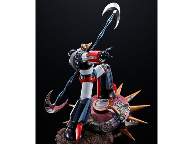 Figuarts Zero Touche Metallique UFO���{ �O�����_�C�U�[