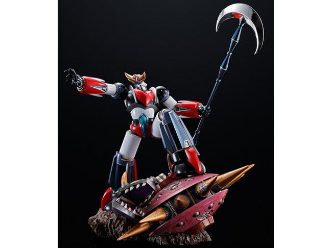 Figuarts Zero Touche Metallique UFO���{ �O�����_�C�U�[