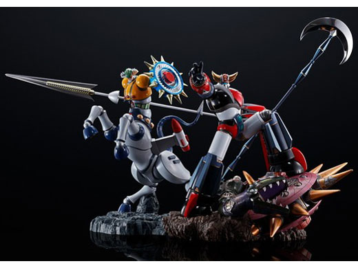 Figuarts Zero Touche Metallique UFO���{ �O�����_�C�U�[