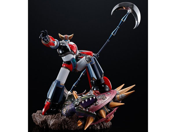 Figuarts Zero Touche Metallique UFO���{ �O�����_�C�U�[ �̐��i�摜