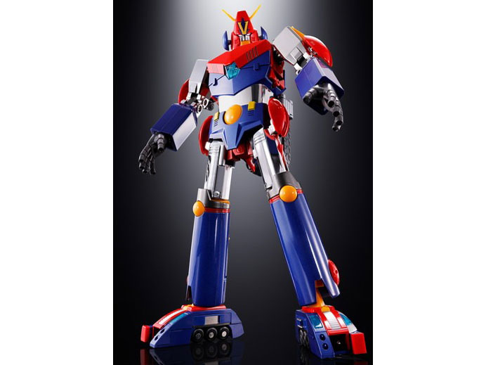�������� GX-50SP �R���E�o�g���[V CHOGOKIN 50th ver.