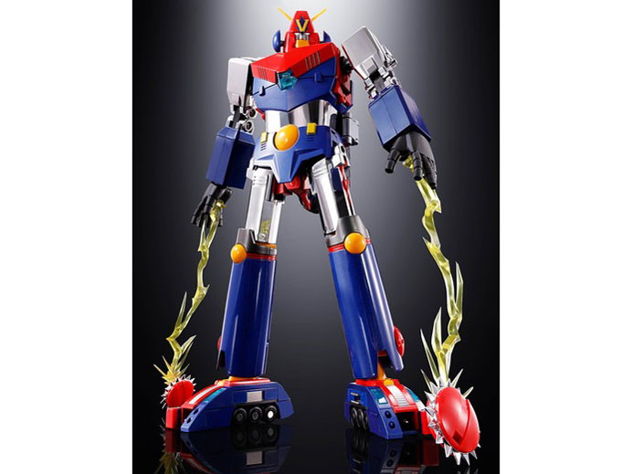 �������� GX-50SP �R���E�o�g���[V CHOGOKIN 50th ver.