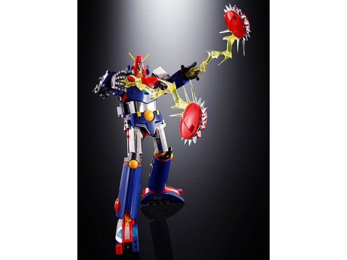 �������� GX-50SP �R���E�o�g���[V CHOGOKIN 50th ver.