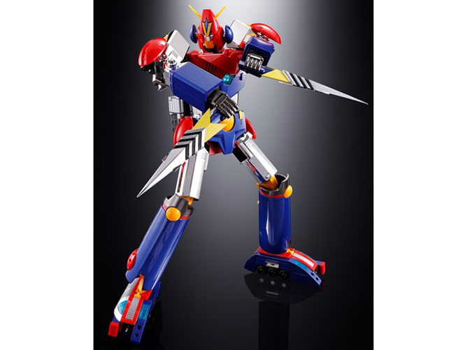 �������� GX-50SP �R���E�o�g���[V CHOGOKIN 50th ver.