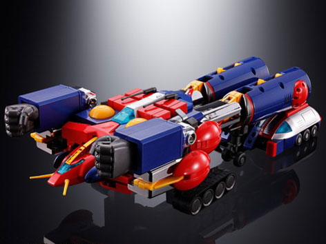 �������� GX-50SP �R���E�o�g���[V CHOGOKIN 50th ver.