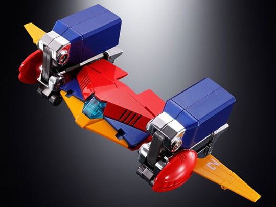 �������� GX-50SP �R���E�o�g���[V CHOGOKIN 50th ver.