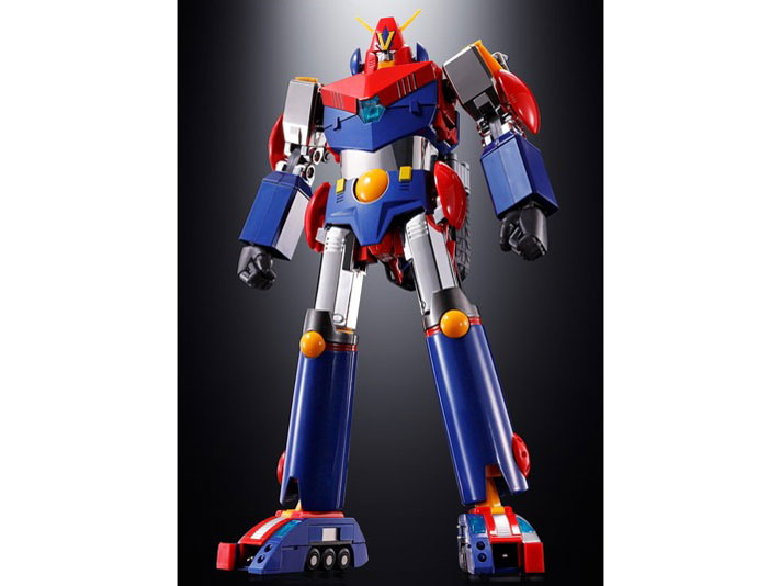 �������� GX-50SP �R���E�o�g���[V CHOGOKIN 50th ver. �̐��i�摜