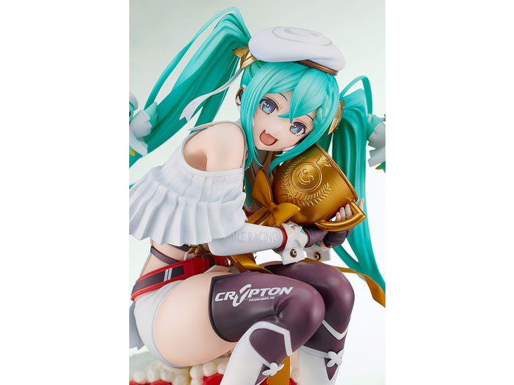 �����~�N GT�v���W�F�N�g 1/6 ���[�V���O�~�N 2023 15th Anniversary Ver.
