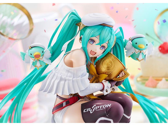 �����~�N GT�v���W�F�N�g 1/6 ���[�V���O�~�N 2023 15th Anniversary Ver.