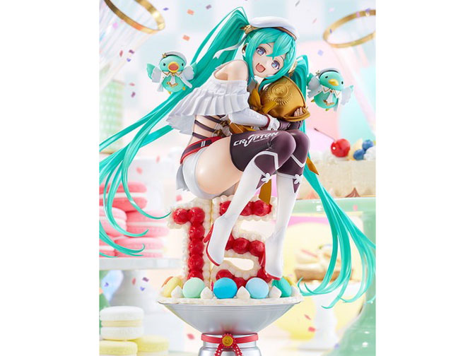 �����~�N GT�v���W�F�N�g 1/6 ���[�V���O�~�N 2023 15th Anniversary Ver.