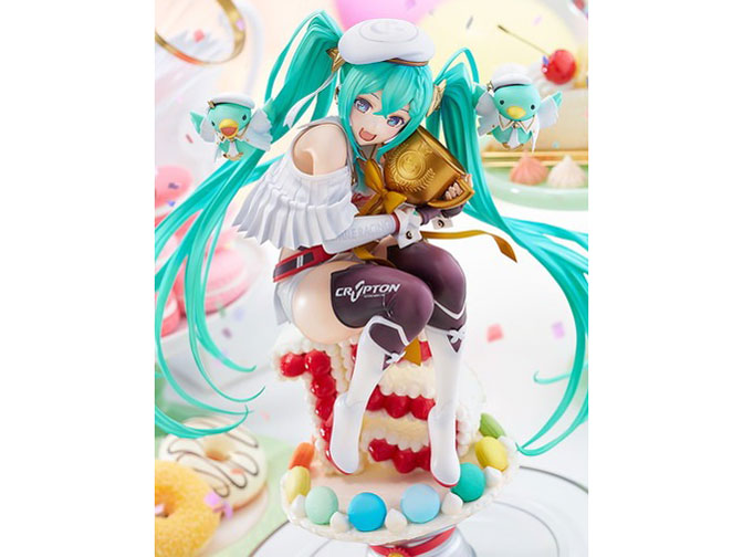 �����~�N GT�v���W�F�N�g 1/6 ���[�V���O�~�N 2023 15th Anniversary Ver.