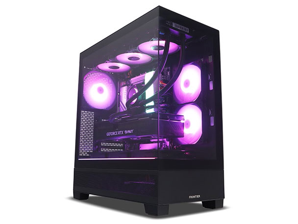 FRGPLB760B/KD3 ���i.com����/Core i5 14400F/16GB������/1TB NVMe SSD/RTX 4070 SUPER/�J�X�^�}�C�Y�Ή� [��] �̐��i�摜