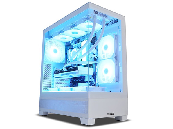 FRGPLB760W/KD8 ���i.com����/Core i7 14700F/32GB������/1TB NVMe SSD/RTX 4070 SUPER/�J�X�^�}�C�Y�Ή� [��] �̐��i�摜