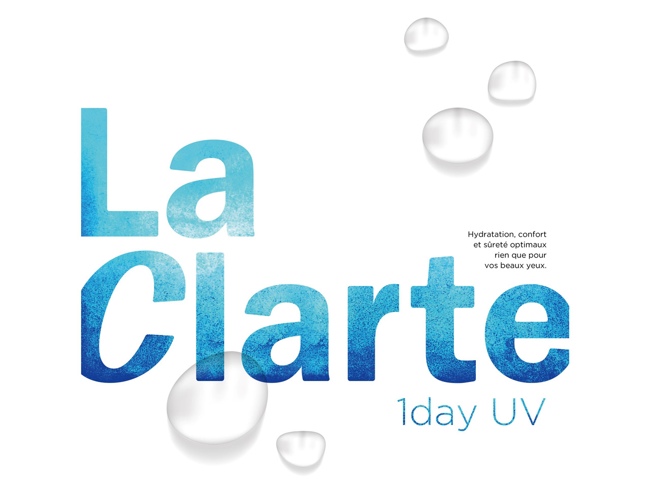 LaClarte(���N�����e) 1day UV