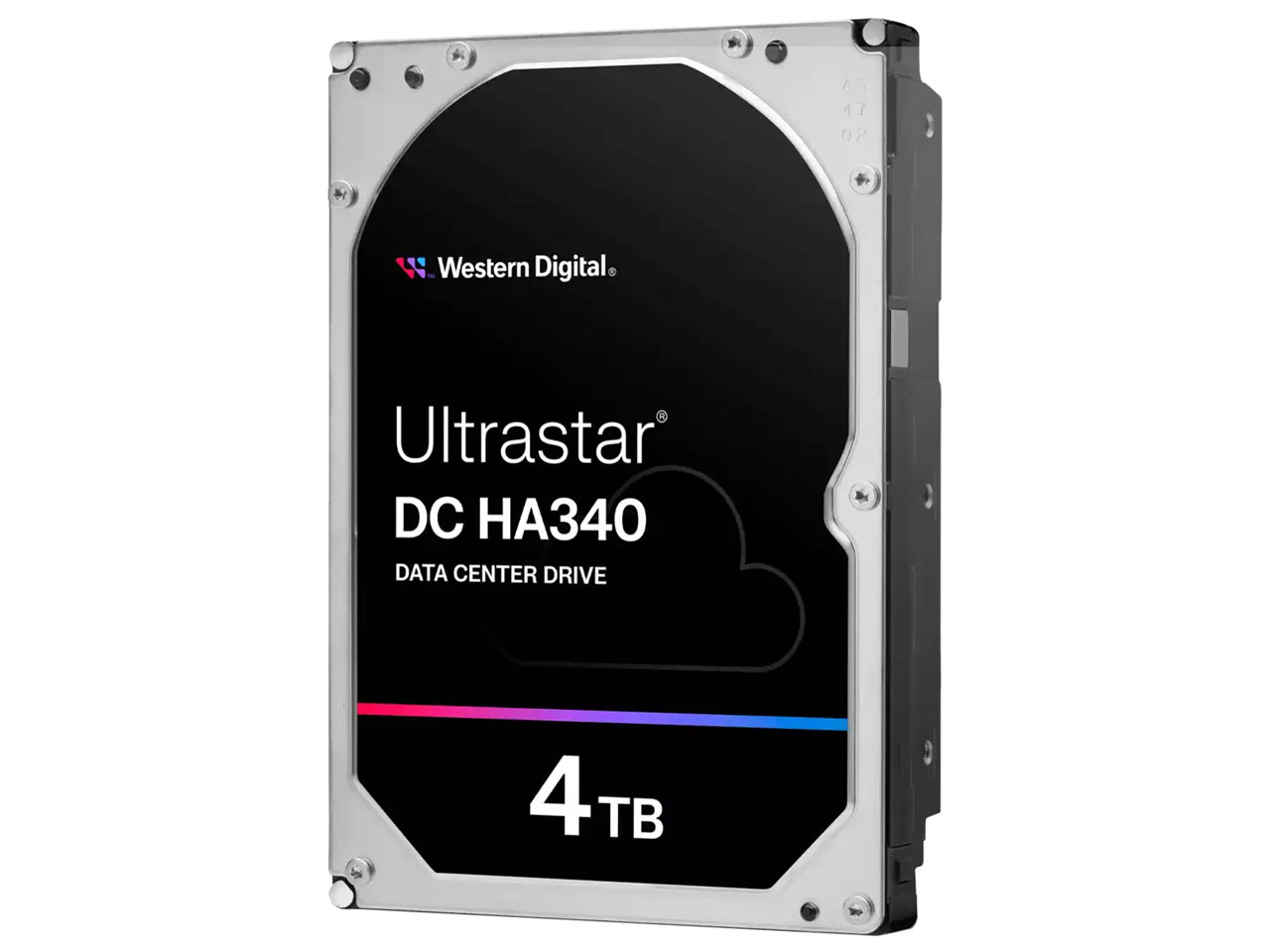 WUS721204BLE6L4 [4TB SATA600 7200] �̐��i�摜