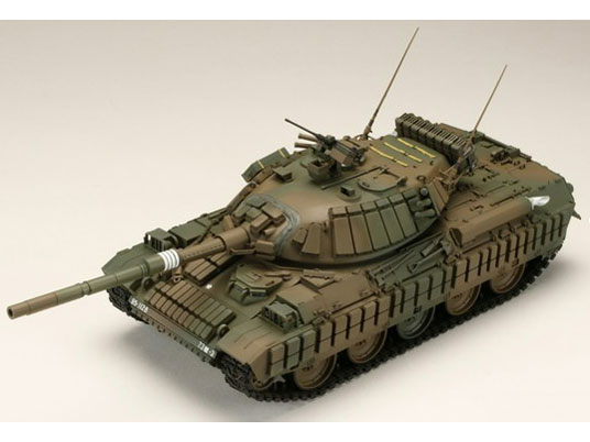 HJ���f���L�b�g�V���[�Y No6 1/35 74����ԉ����A�N�e�B�u�A�[�}�[ �o�g���I�[�o�[�k�C��Ver.